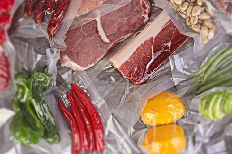 Cách hút chân không bằng máy sấy tóc Xiaomi bảo quản thực phẩm