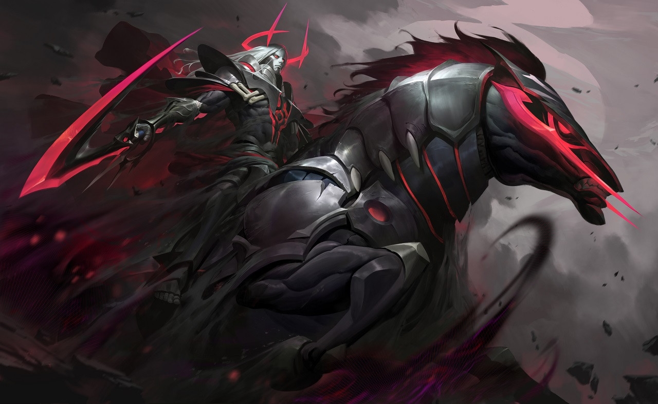 Hướng dẫn chơi Volkath cực chuẩn cho người mới bắt đầu