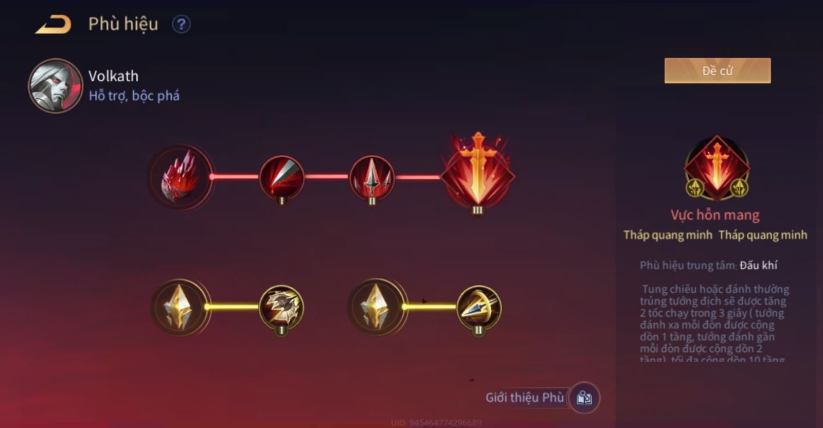 Hướng dẫn chơi Volkath cực chuẩn cho người mới bắt đầu