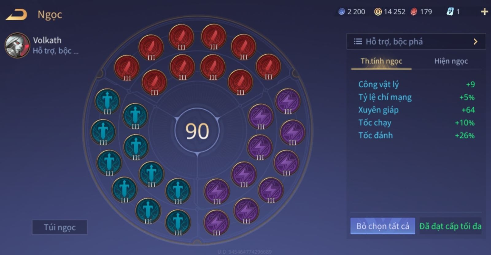 Hướng dẫn chơi Volkath cực chuẩn cho người mới bắt đầu