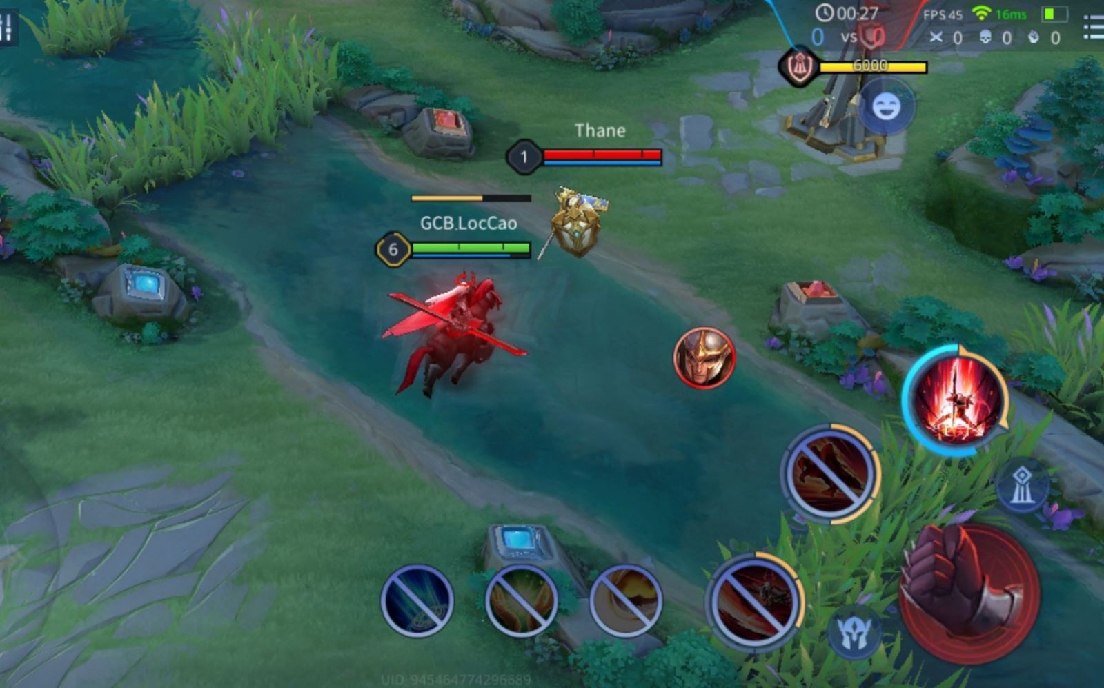 Hướng dẫn chơi Volkath cực chuẩn cho người mới bắt đầu