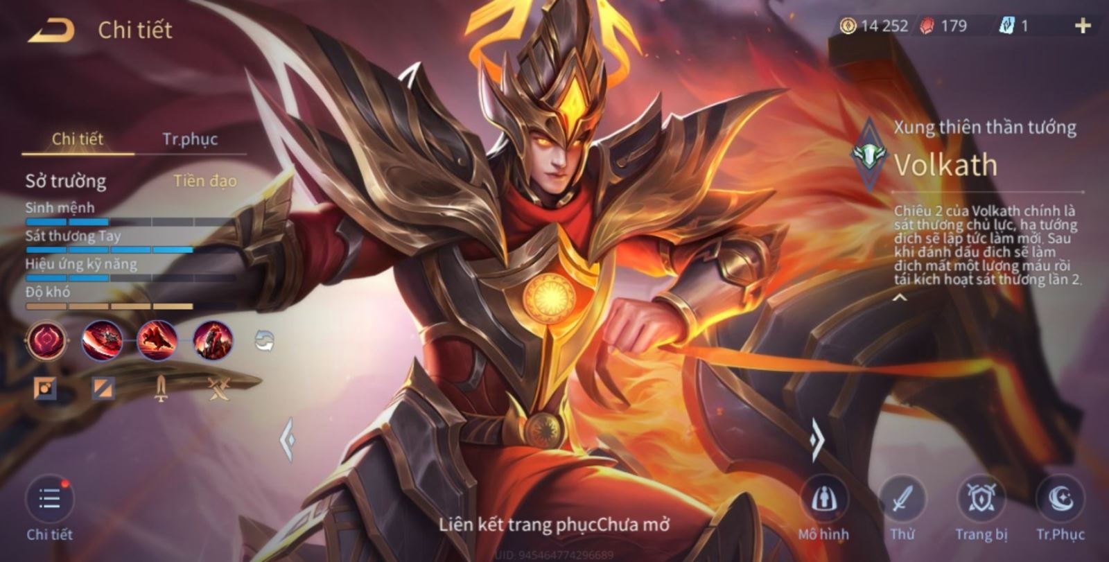 Hướng dẫn chơi Volkath cực chuẩn cho người mới bắt đầu