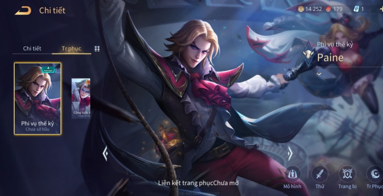 Hướng dẫn chơi để trở thành best Paine