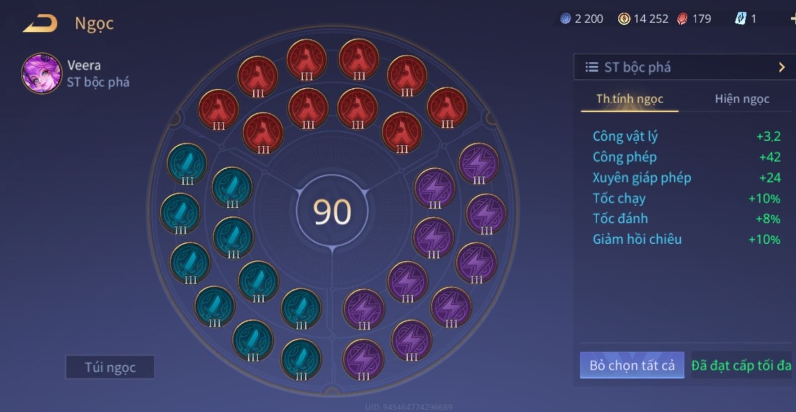 Cách chơi Veera thả tim là có mạng