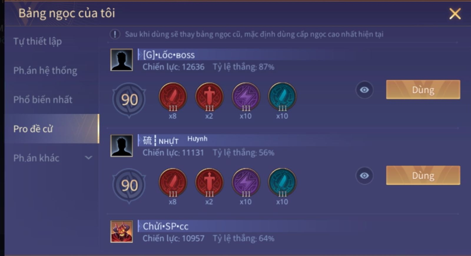 Cách dùng Maloch đi support đỉnh cao 