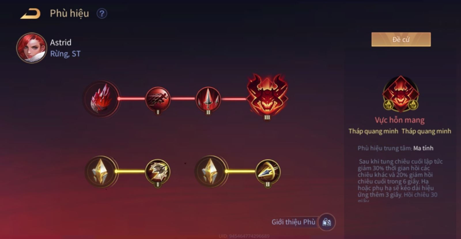 Hướng dẫn chơi Astrid: "Giáo án" hoàn hảo dành cho người mới chơi