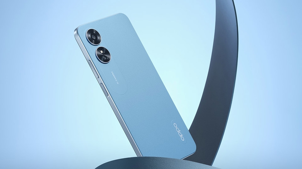 OPPO A17 (ảnh 5)