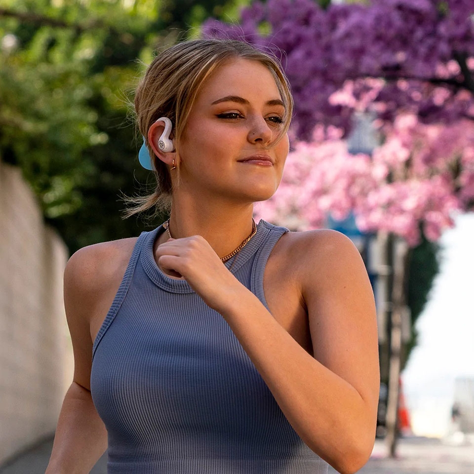 Tai nghe bluetooth JLab JBuds Air Sport