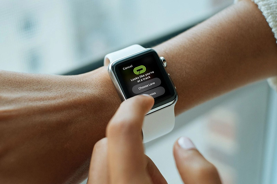 Tính năng Apple Watch UItra (ảnh 1)