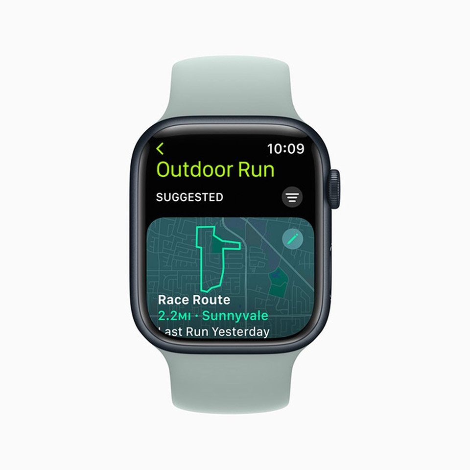 Tính năng Apple Watch UItra (ảnh 2)