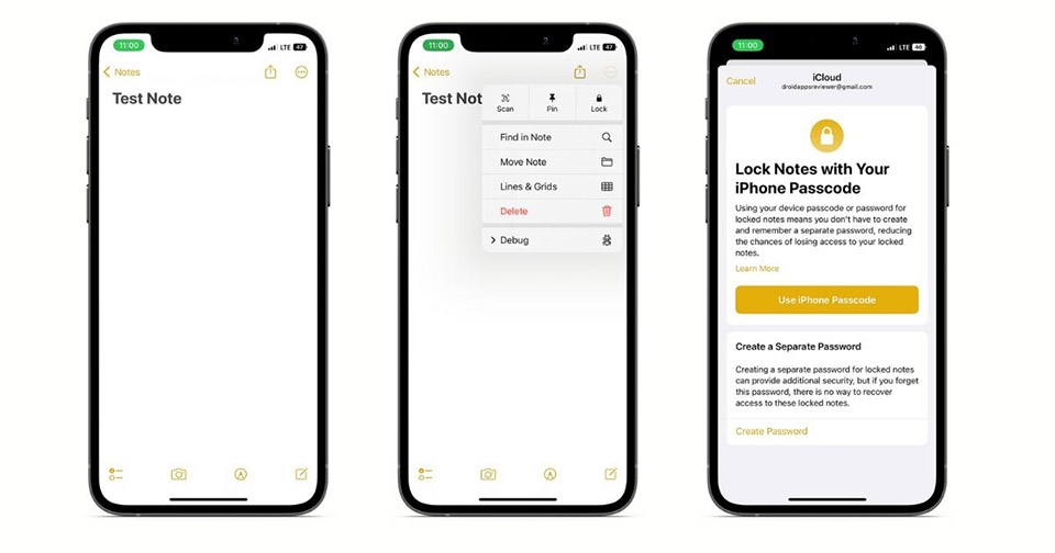 Cài đặt iOS 16 (ảnh 6) Cài đặt iOS 16 (ảnh 6)