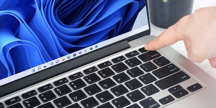 Tắt máy tính bằng nút nguồn có sao không (Ảnh 1)