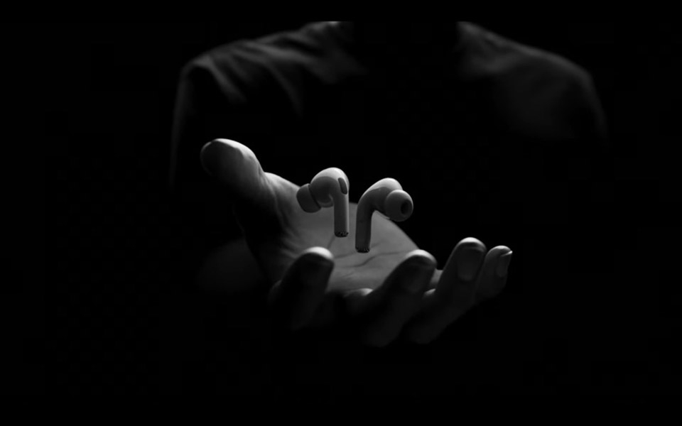 So sánh AirPods Pro 2 và AirPods 3 (ảnh 4)