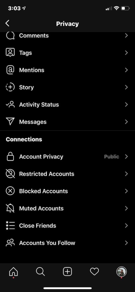 Xóa người theo dõi trên Instagram (Ảnh 1)