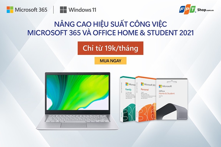 Say “no” với crack, cài đặt Microsoft 365 bản quyền để máy không bị virus ghé thăm 123