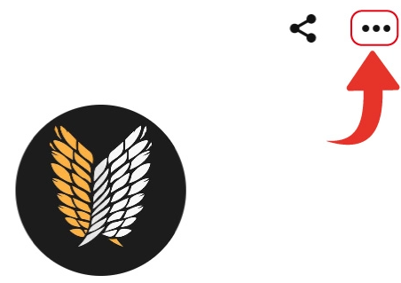 Cách đổi mật khẩu Pinterest trên điện thoại