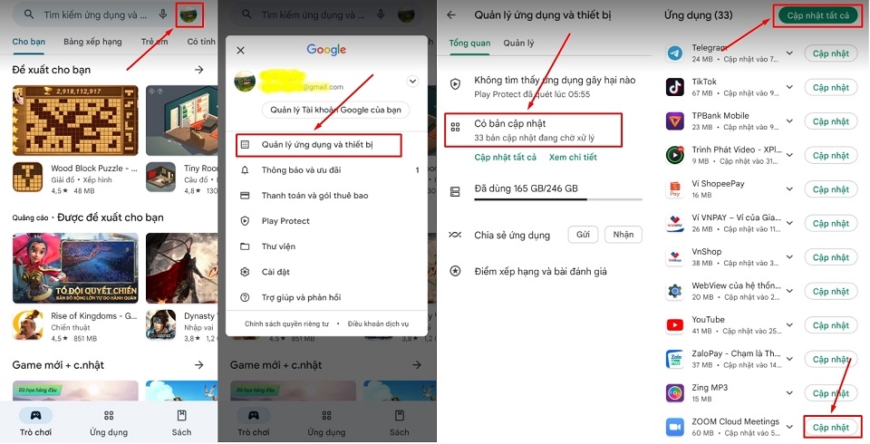Zoom gặp sự cố âm thanh - Ảnh 05