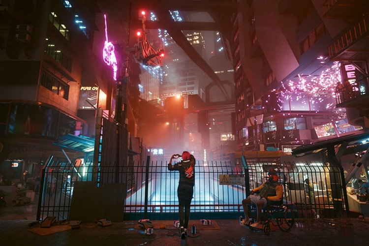 Cyberpunk 2077