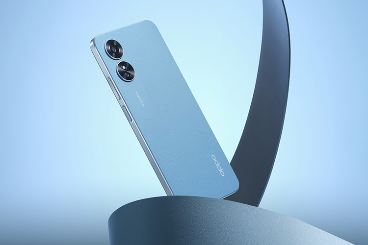 OPPO A17 ra mắt (ảnh 2)