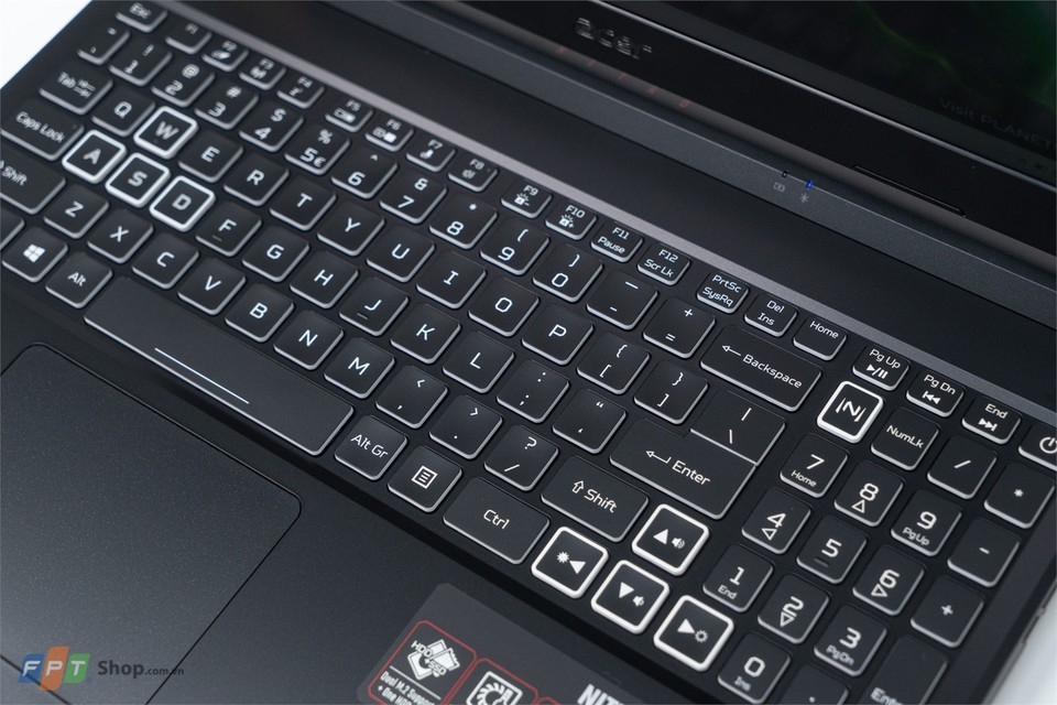Đánh giá Acer Nitro 5 AN515 2021