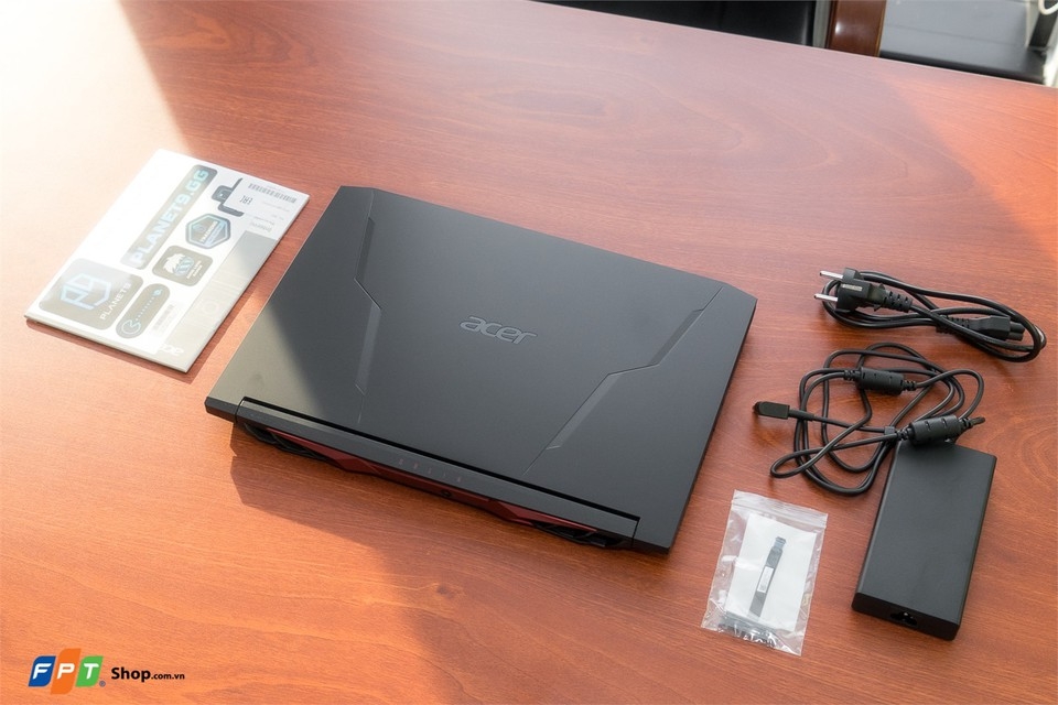 Đánh giá Acer Nitro 5 AN515 2021