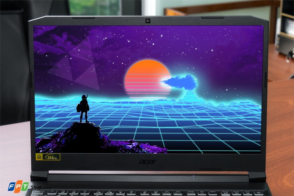 Đánh giá Acer Nitro 5 AN515 2021
