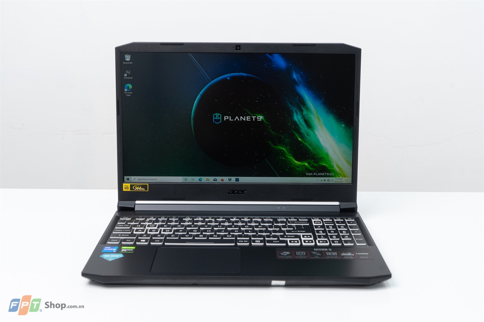 Đánh giá Acer Nitro 5 AN515 2021