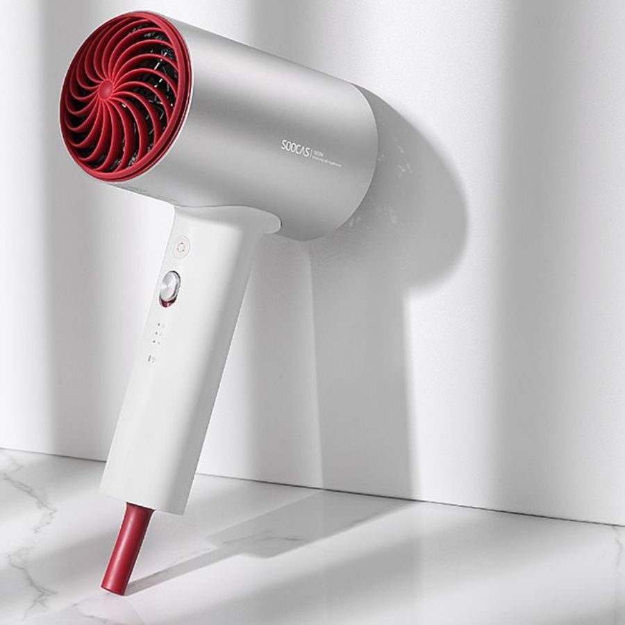 Top máy sấy tóc Xiaomi chuyên dụng được sử dụng phổ biến