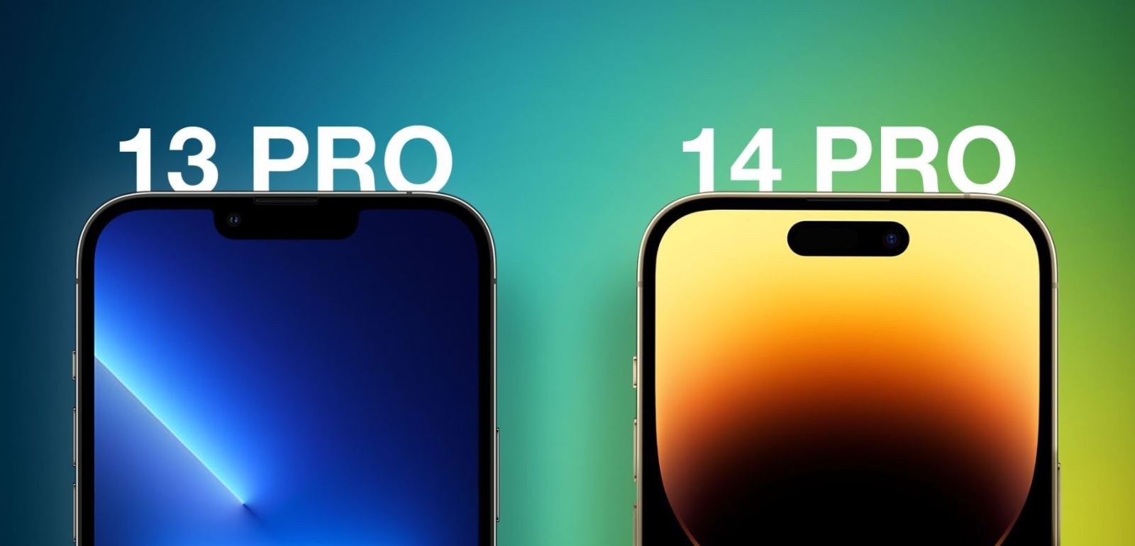 So sánh iPhone 14 Pro và iPhone 13 Pro 3