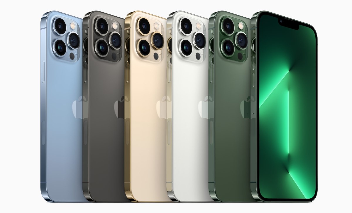 So sánh iPhone 14 Pro và iPhone 13 Pro 8911