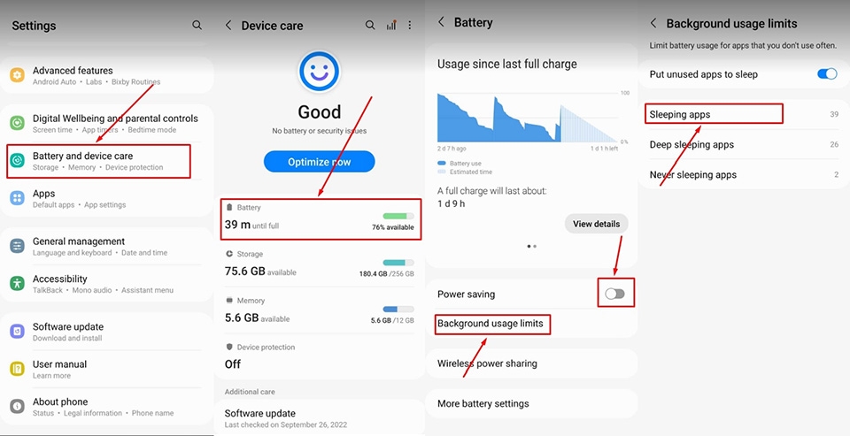 Lỗi đồng bộ hóa trên Android - Ảnh 07 Lỗi đồng bộ hóa trên Android - Ảnh 07