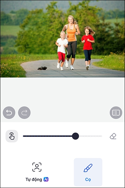 Hướng dẫn xóa vật thể thừa cùng với SnapEdit