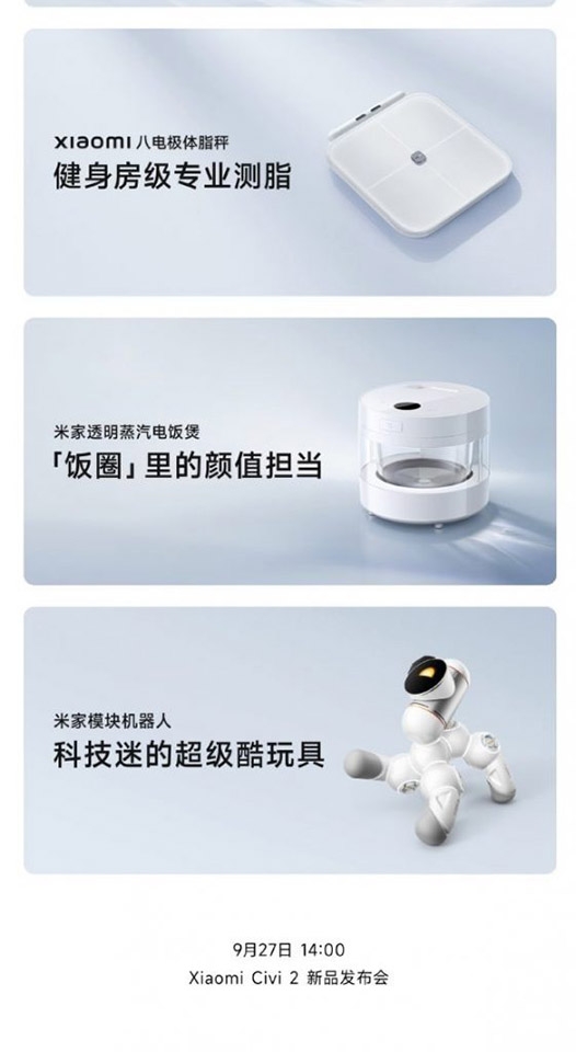 Phụ kiện Xiaomi (ảnh 2)