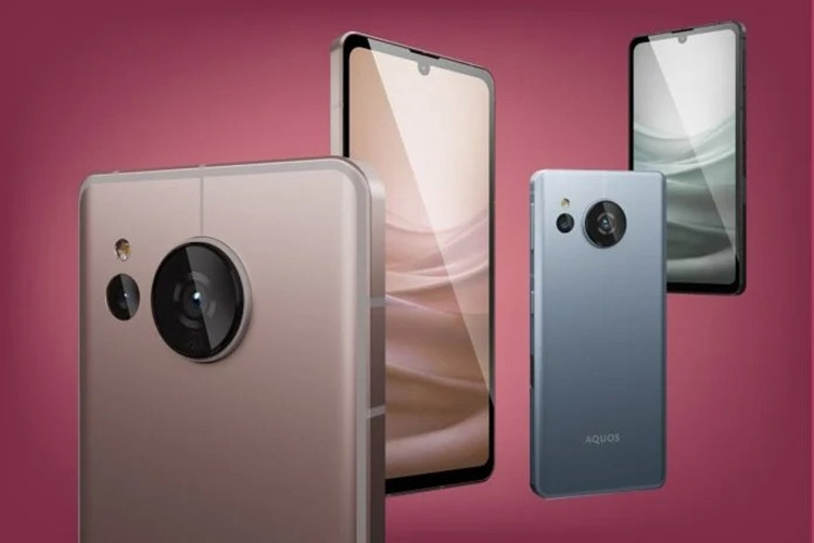 Sharp Aquos Sense 7 series ra mắt (ảnh 1) Sharp Aquos Sense 7 series ra mắt (ảnh 1)