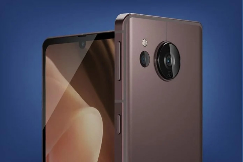 Sharp Aquos Sense 7 series ra mắt (ảnh 2) Sharp Aquos Sense 7 series ra mắt (ảnh 2)