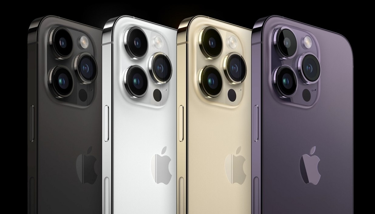 So sánh iPhone 14 Pro Max và iPhone 12 Pro Max 899