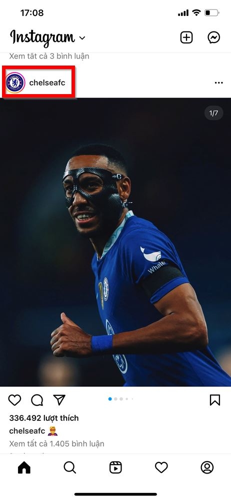 Cách lấy link Instagram trên điện thoại (Ảnh 3)