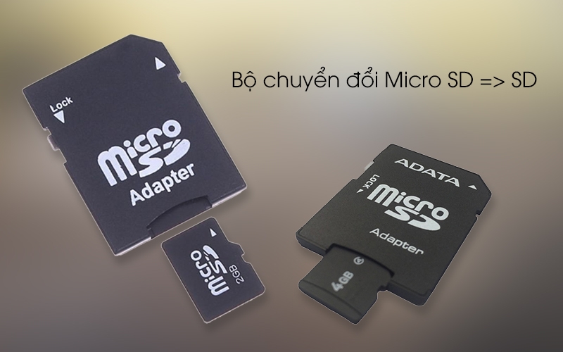 Thẻ nhớ Micro SD