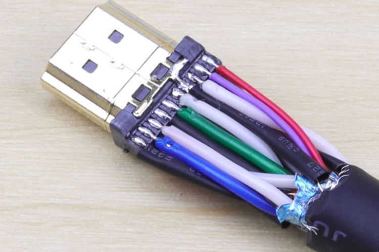 Hướng dẫn thay đầu cáp HDMI