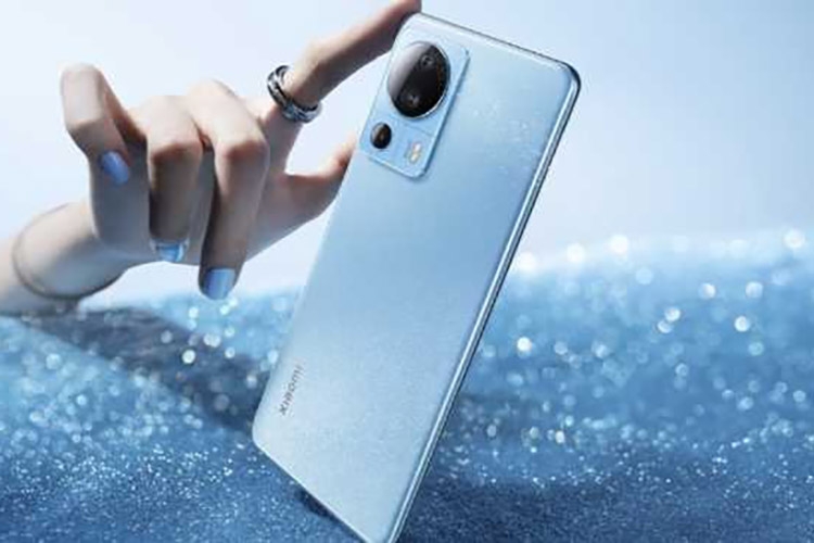 Xiaomi CIVI 2 ra mắt