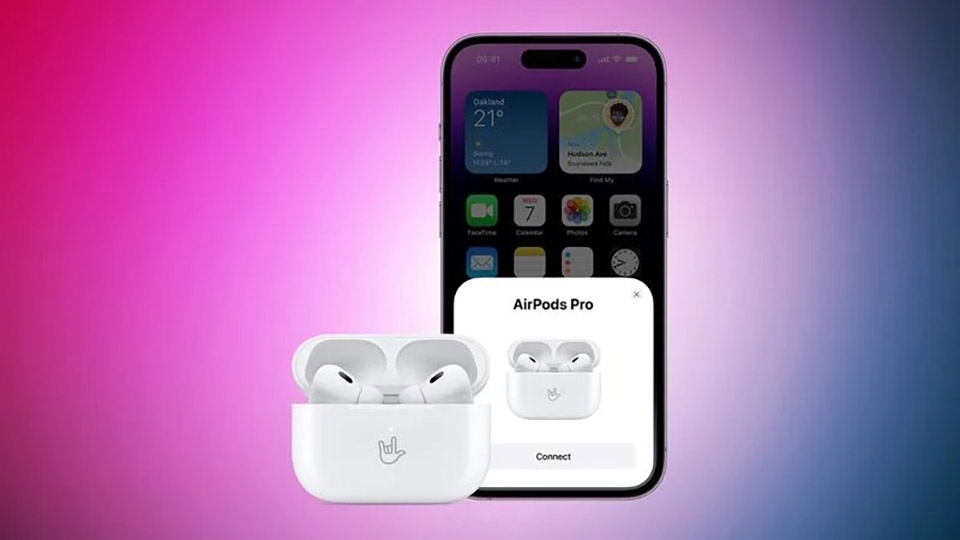 Tính năng AirPods Pro 2 (ảnh 1)