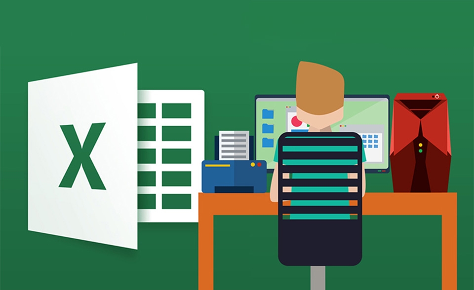 Hàm LOG trong Excel - Ảnh 01