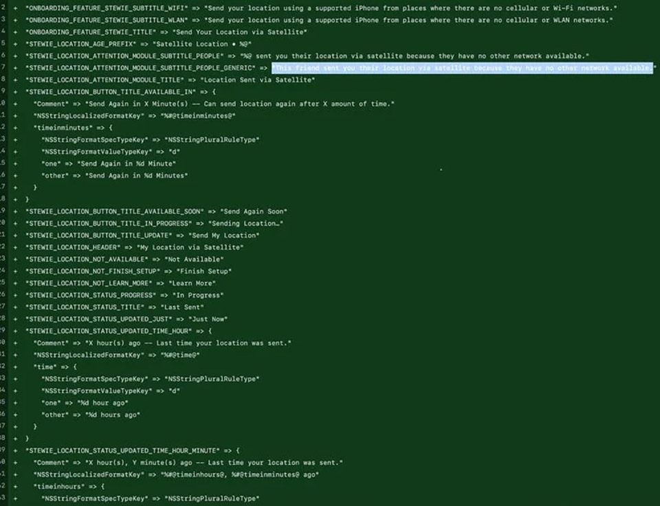 Tính năng iOS 16.1 beta 3 (ảnh 4)