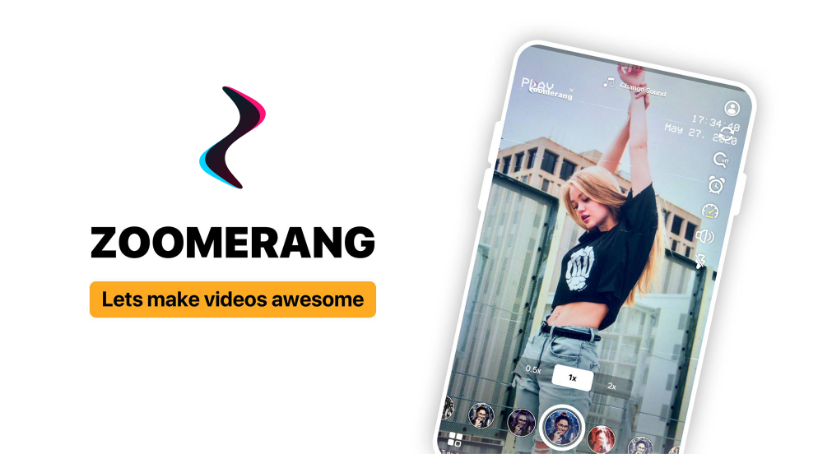 Top những ứng dụng làm video TikTok 2
