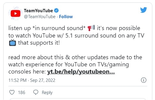 YouTube TV
