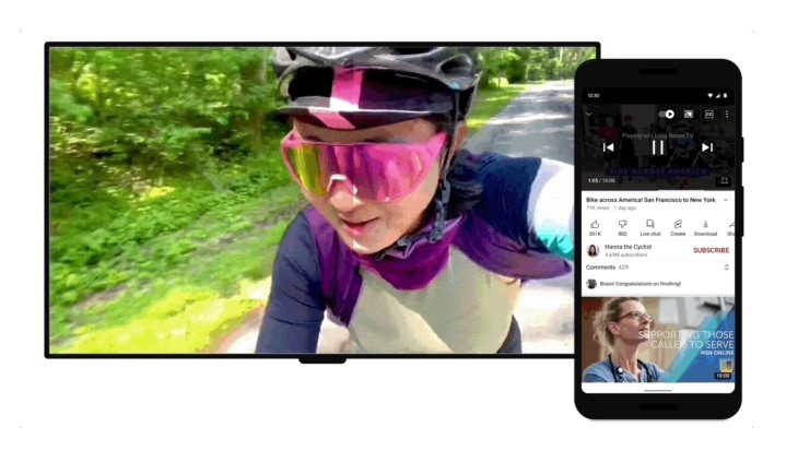 YouTube TV