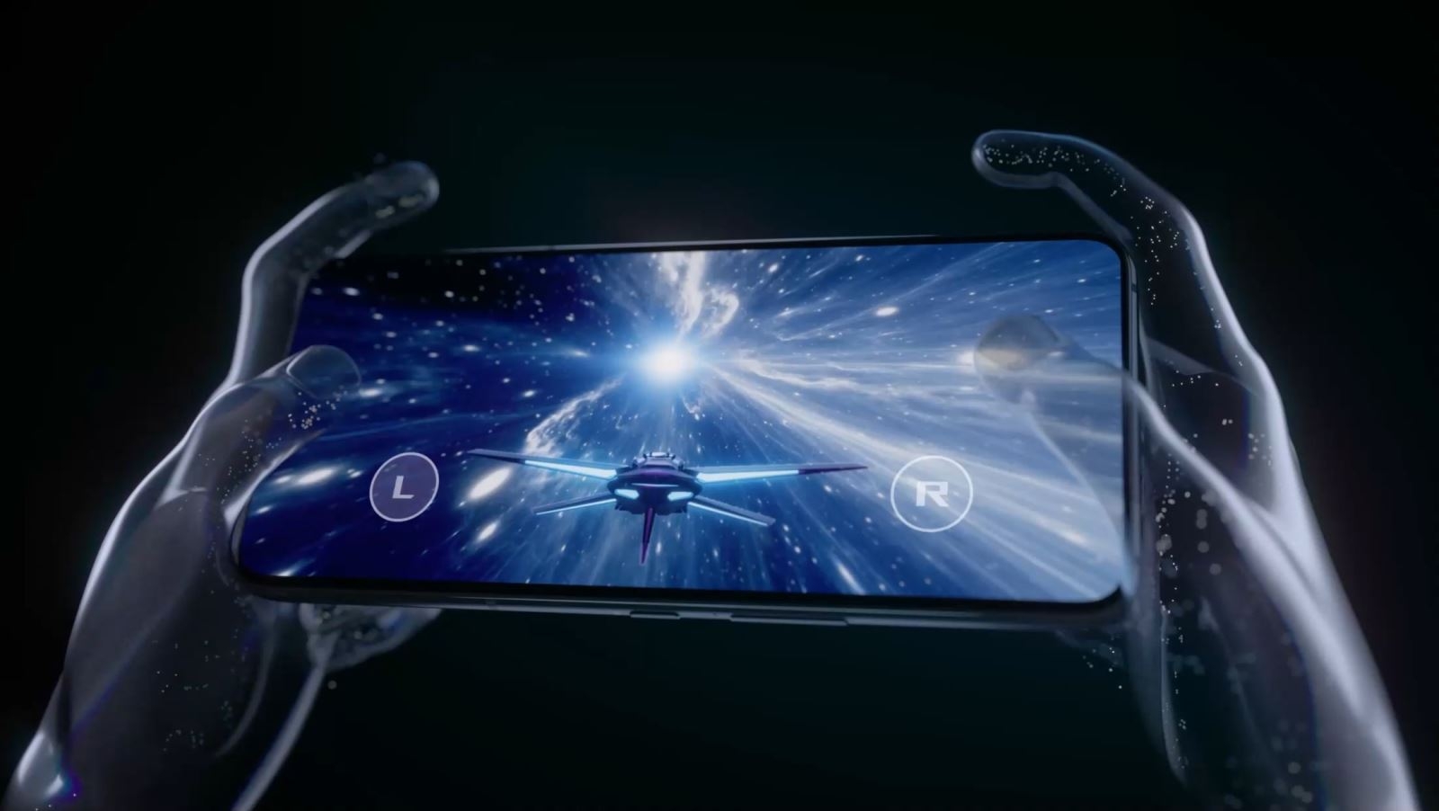 Đẳng cấp game thủ của điện thoại ASUS ROG Phone 6