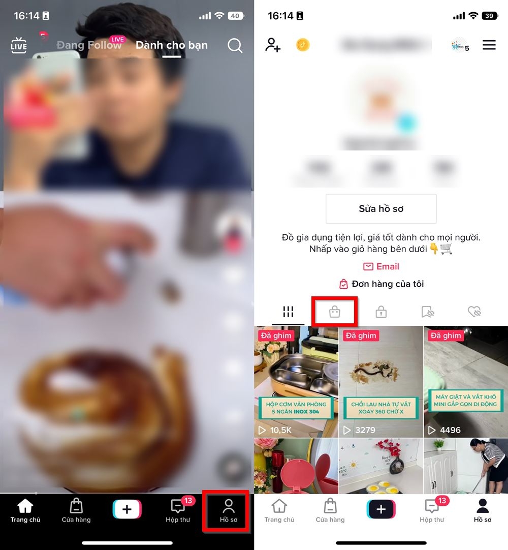 Cách thay đổi ảnh bìa sản phẩm trên TikTok Shop 1