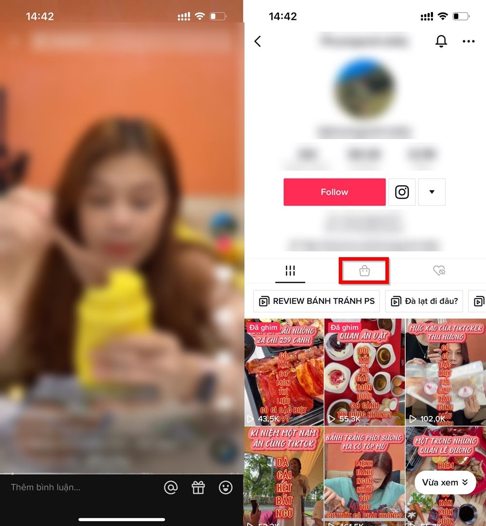 Cách xem tổng số đơn hàng shop đã bán trên TikTok 1