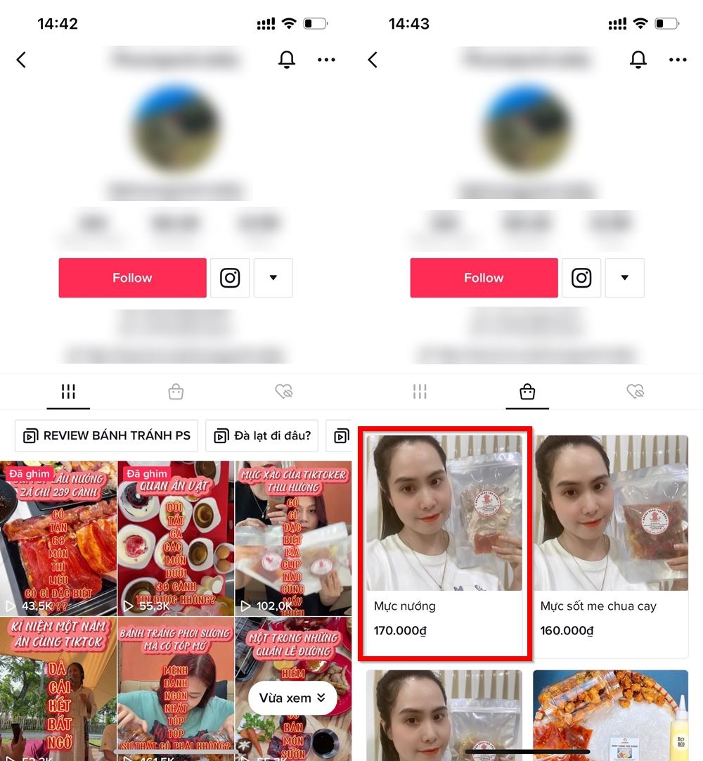 Cách xem tổng số đơn hàng shop đã bán trên TikTok 2